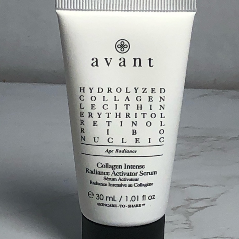AVANT COLLAGEN INTENSE RADIANCE SERUM
